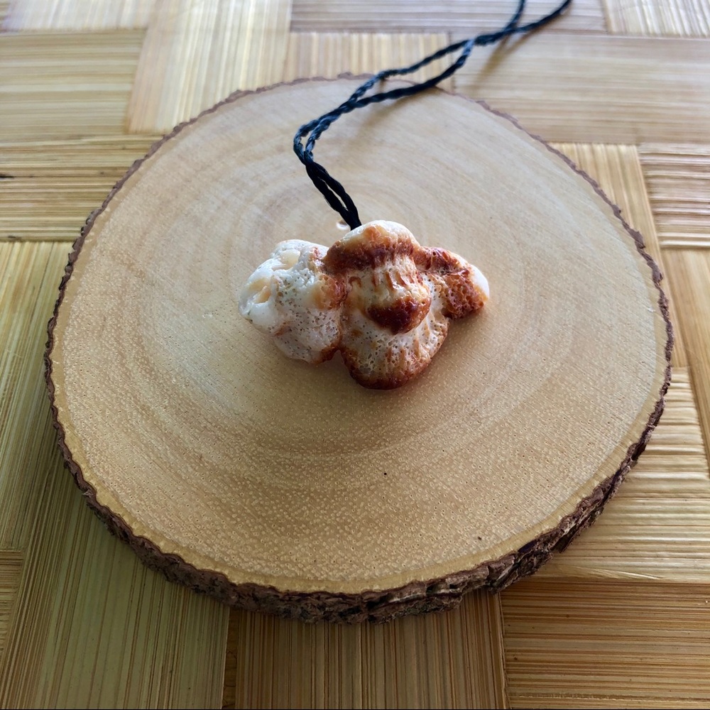 Shell necklace #192